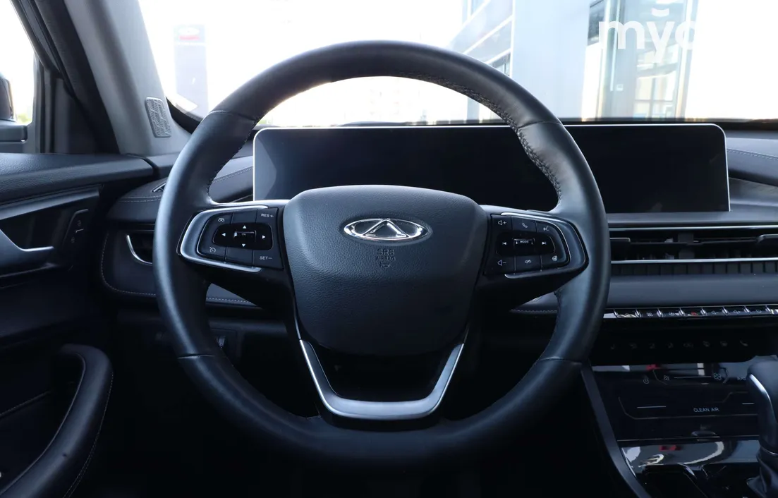 Chery Tiggo 4 2025