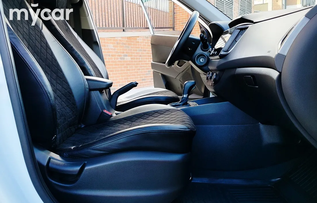 Hyundai Creta 2020