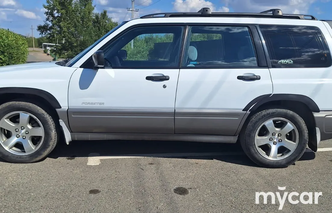 Subaru Forester 1998