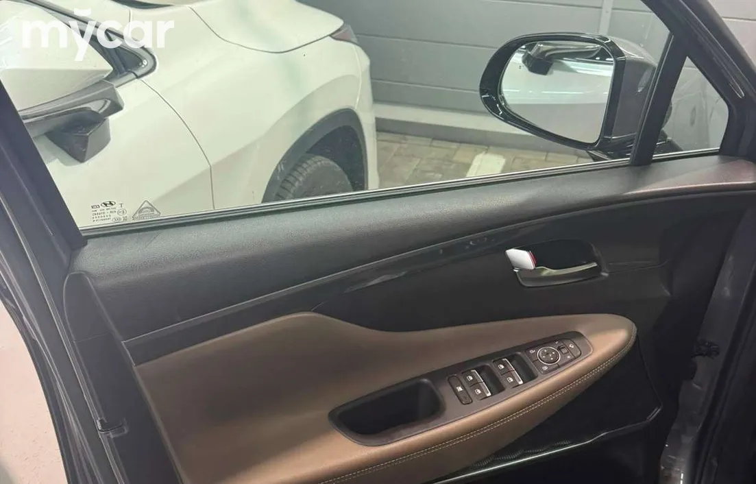 Hyundai Santa Fe 2020