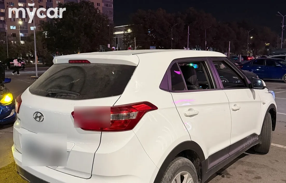 Hyundai Creta 2018