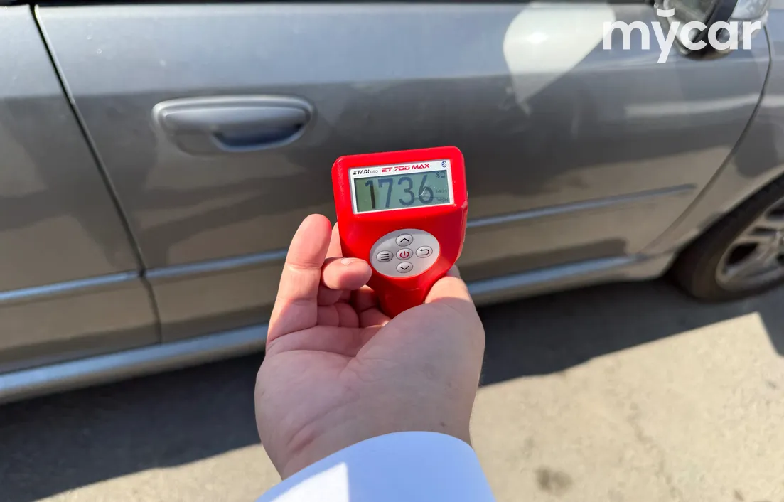 Subaru Legacy 2008