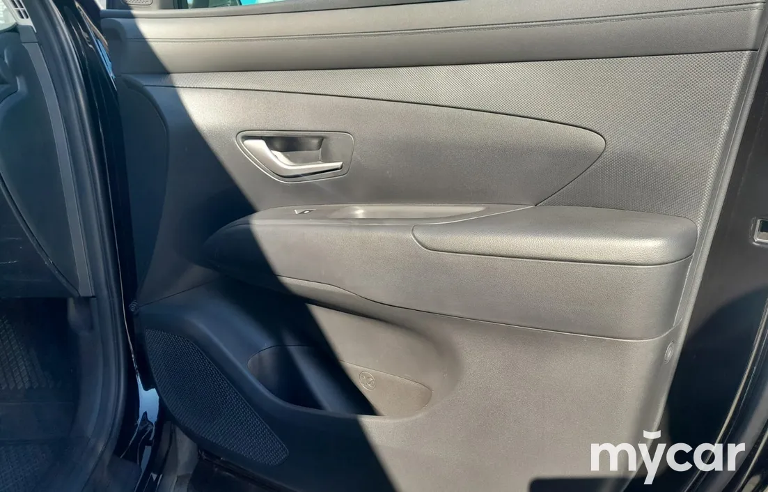 Hyundai Tucson 2026