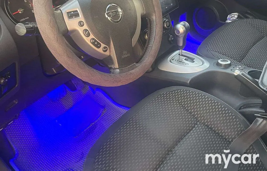 Nissan Qashqai 2008