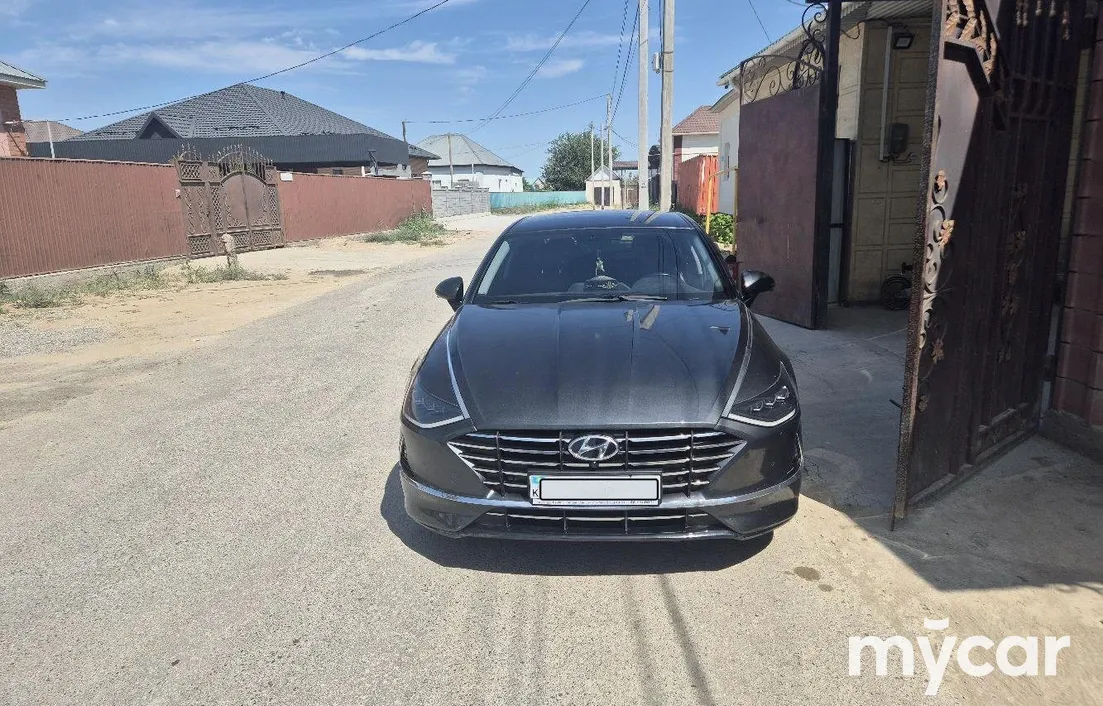 Hyundai Sonata 2021