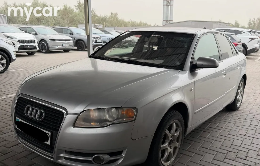 Audi A4 2006