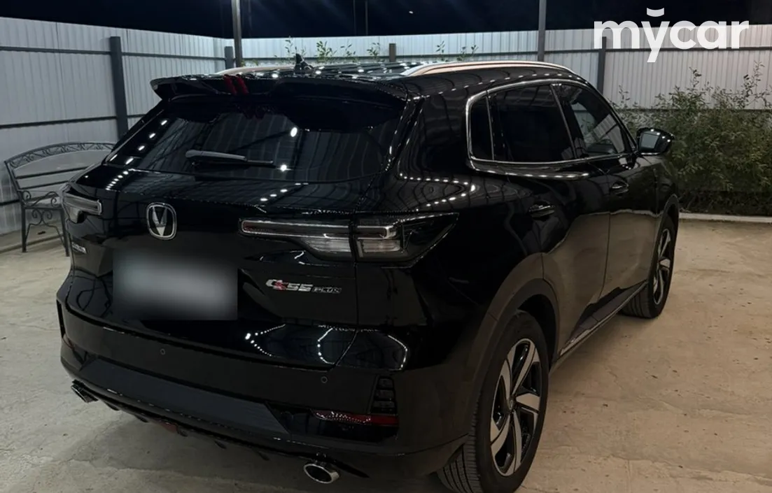 Changan CS55Plus 2025