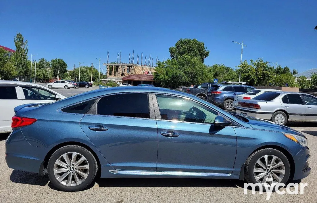 Hyundai Sonata 2015
