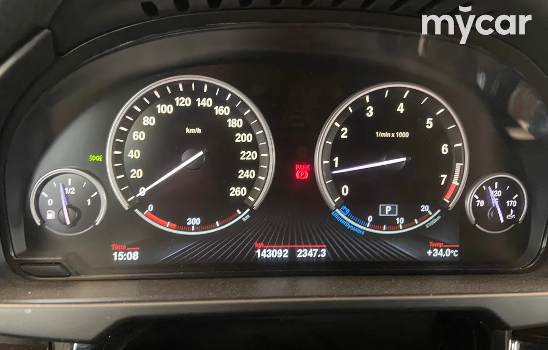 BMW X5 2013