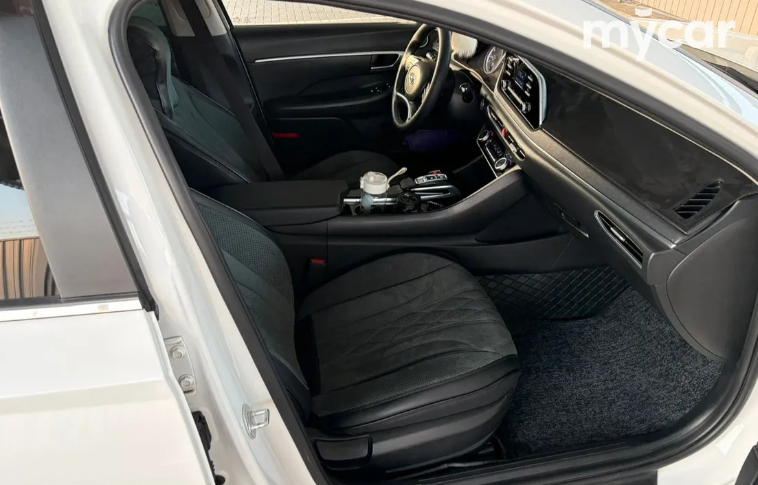 Hyundai Sonata 2020