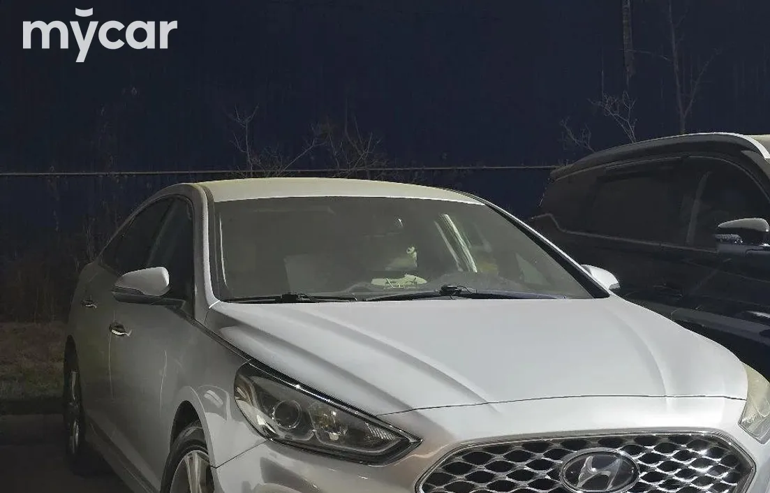 Hyundai Sonata 2019