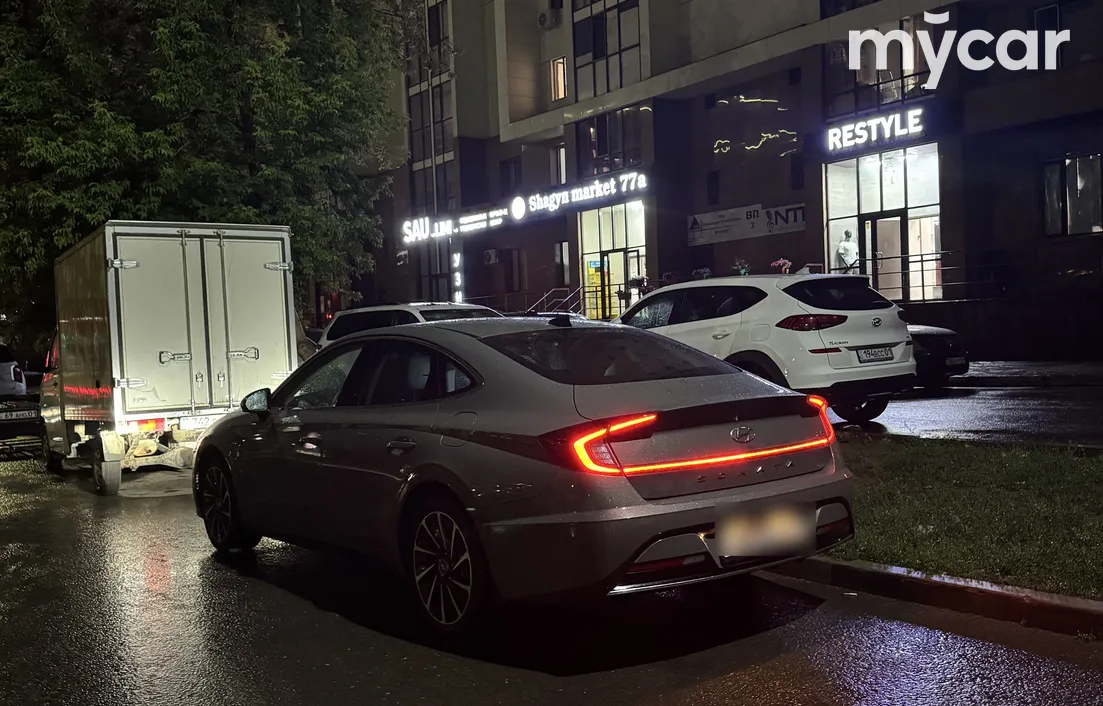 Hyundai Sonata 2023