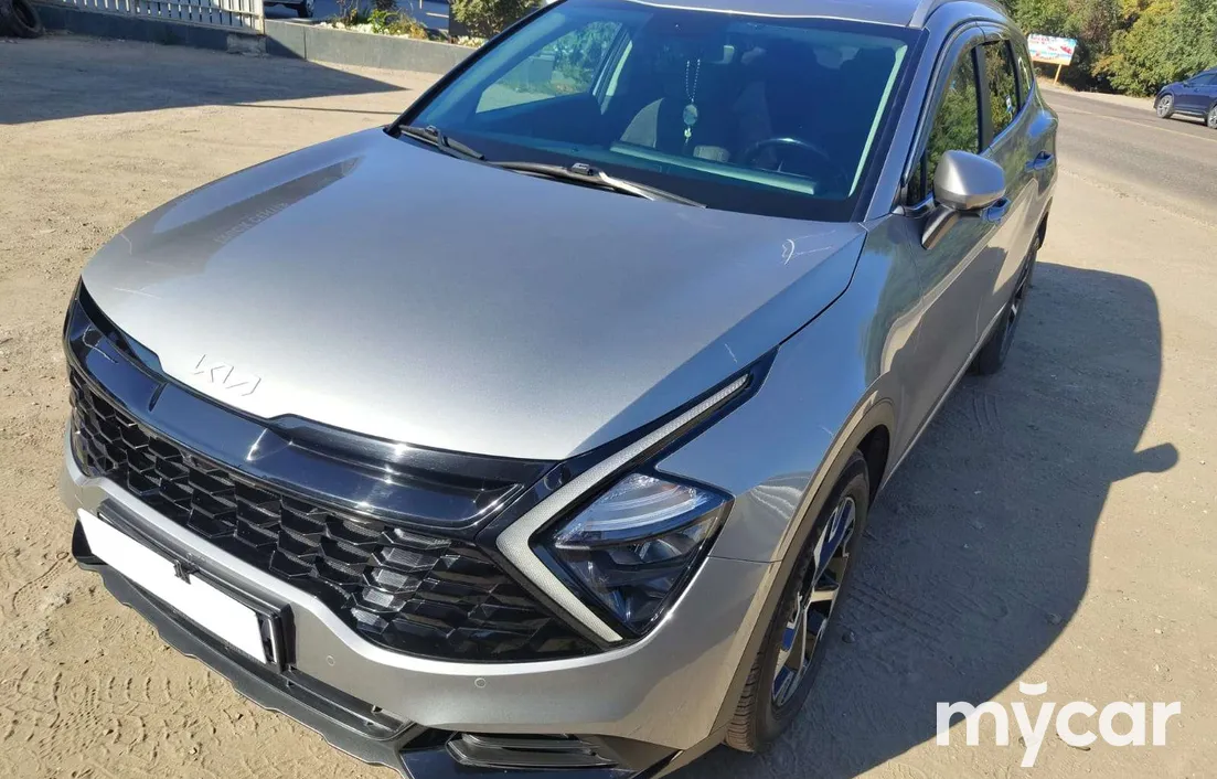 Kia Sportage 2022