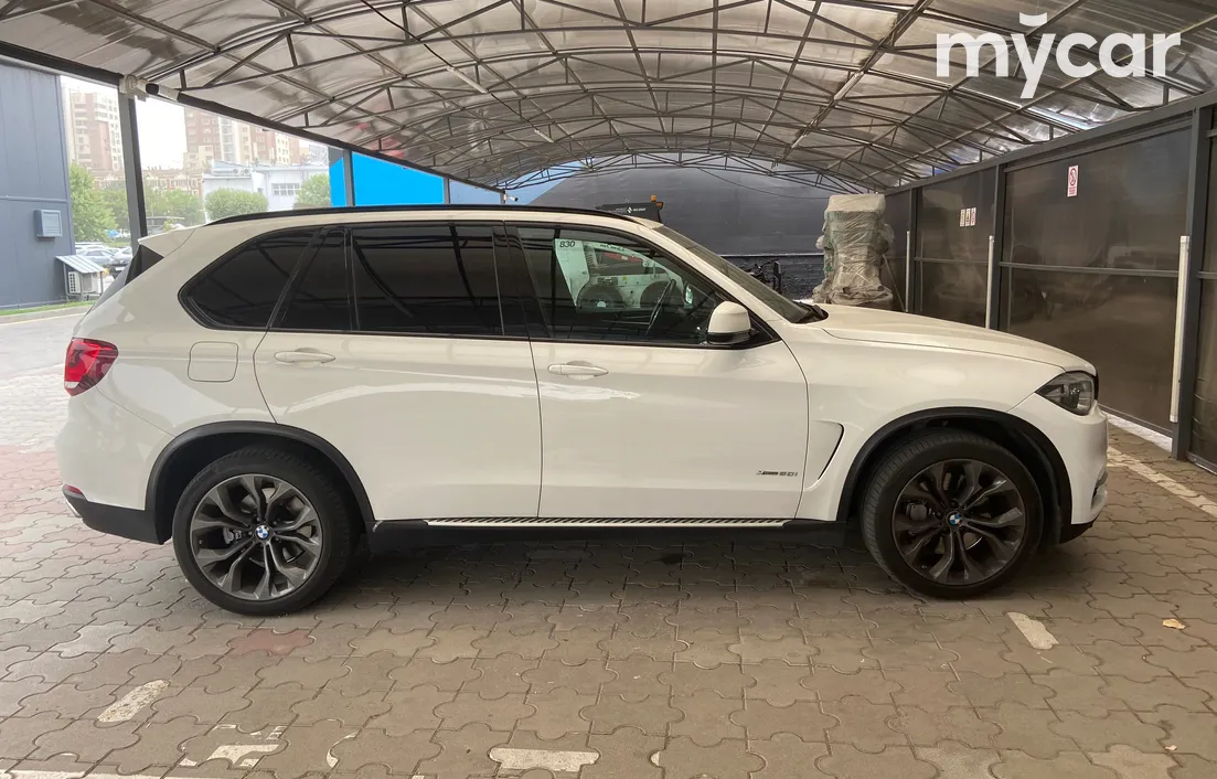 BMW X5 2013