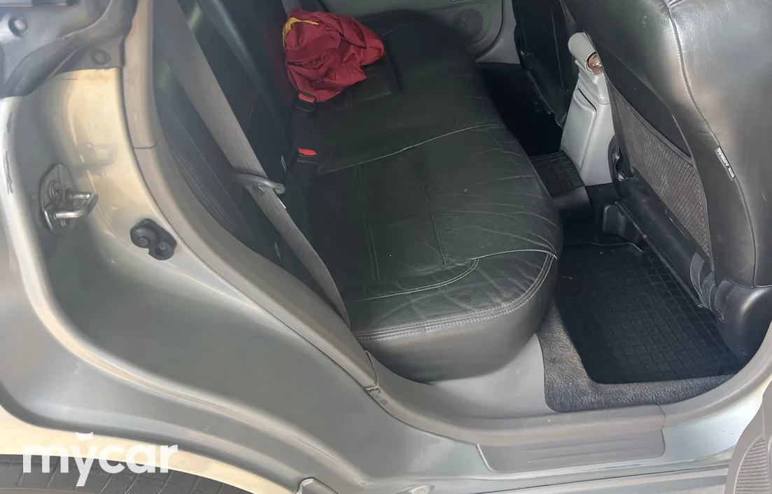 Subaru Forester 2006