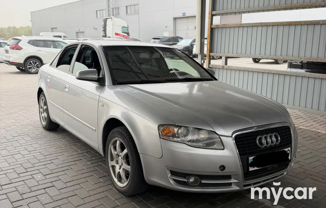 Audi A4 2006