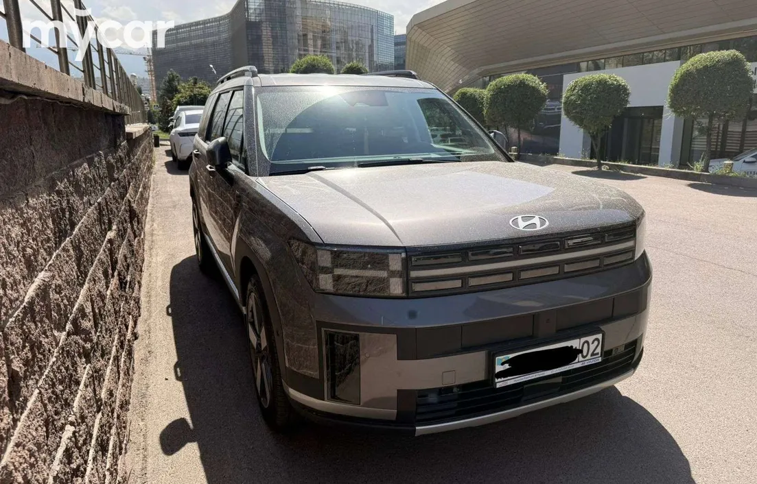 Hyundai Santa Fe 2026