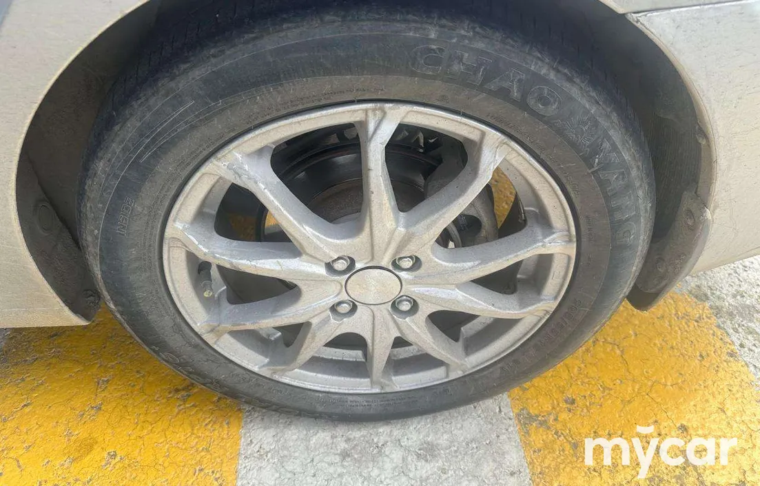 Hyundai Accent 2013
