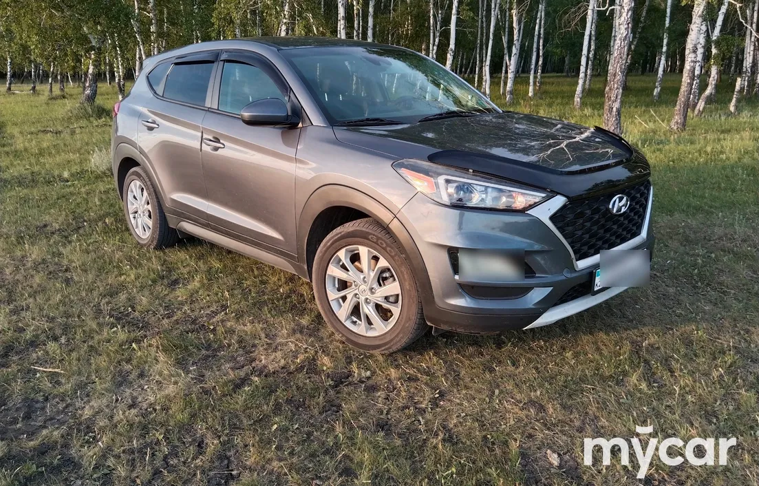 Hyundai Tucson 2018