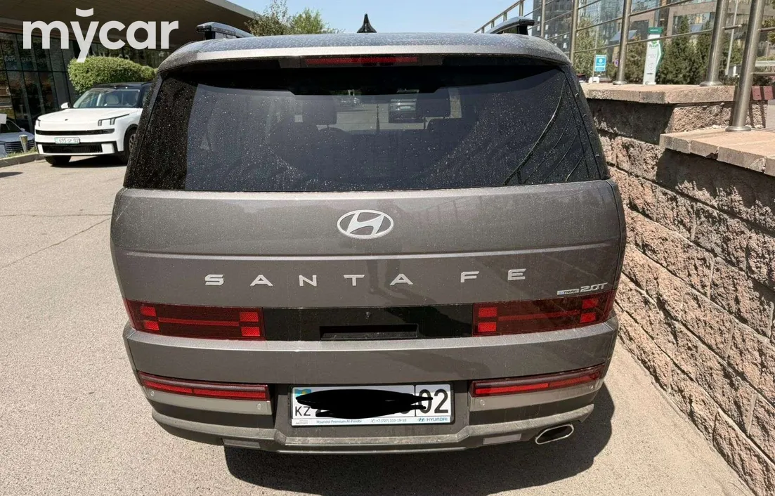 Hyundai Santa Fe 2026