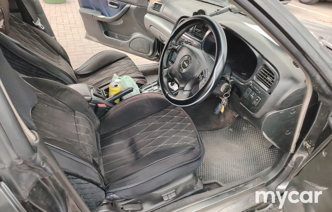 Subaru Legacy 2002