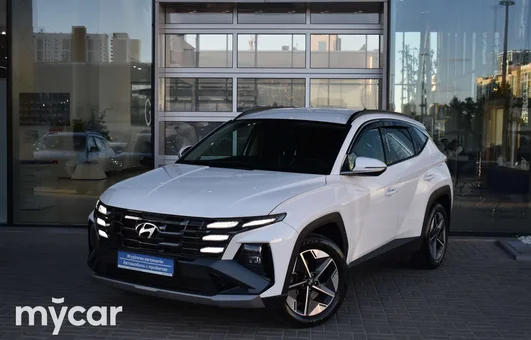 фото Hyundai Tucson Новая за 12290000 тенге
