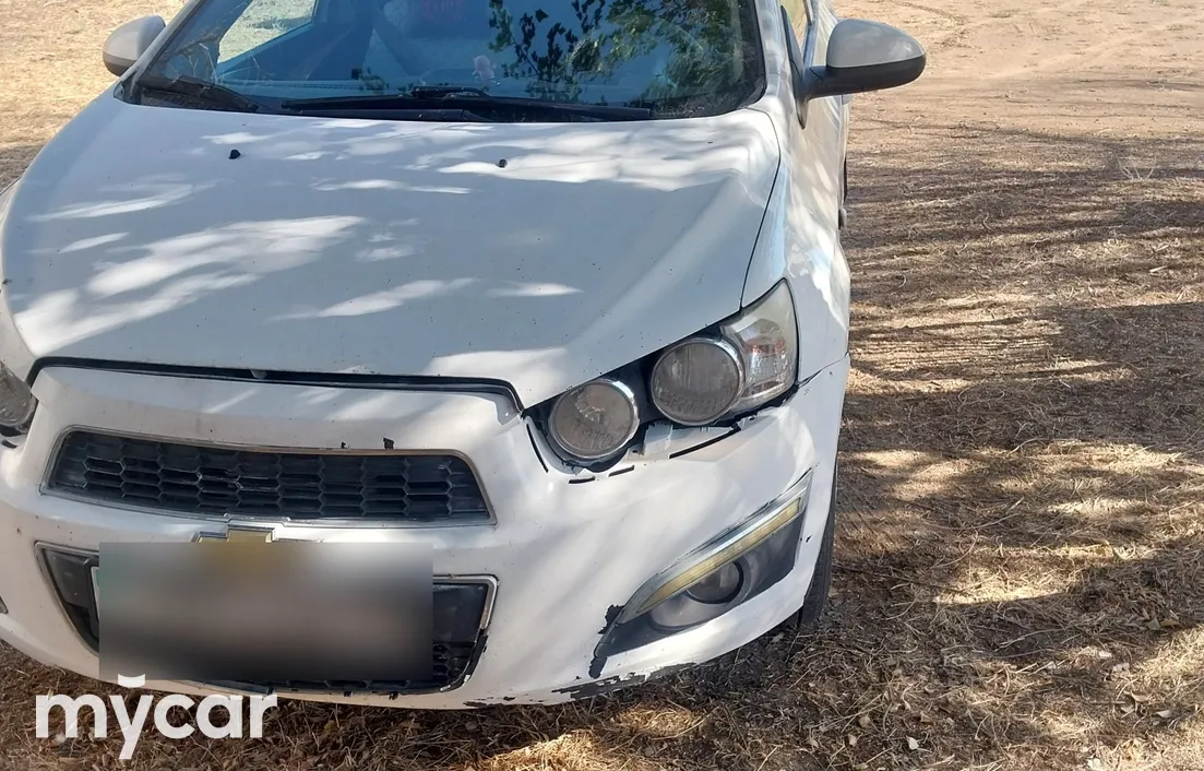 Chevrolet Aveo 2012