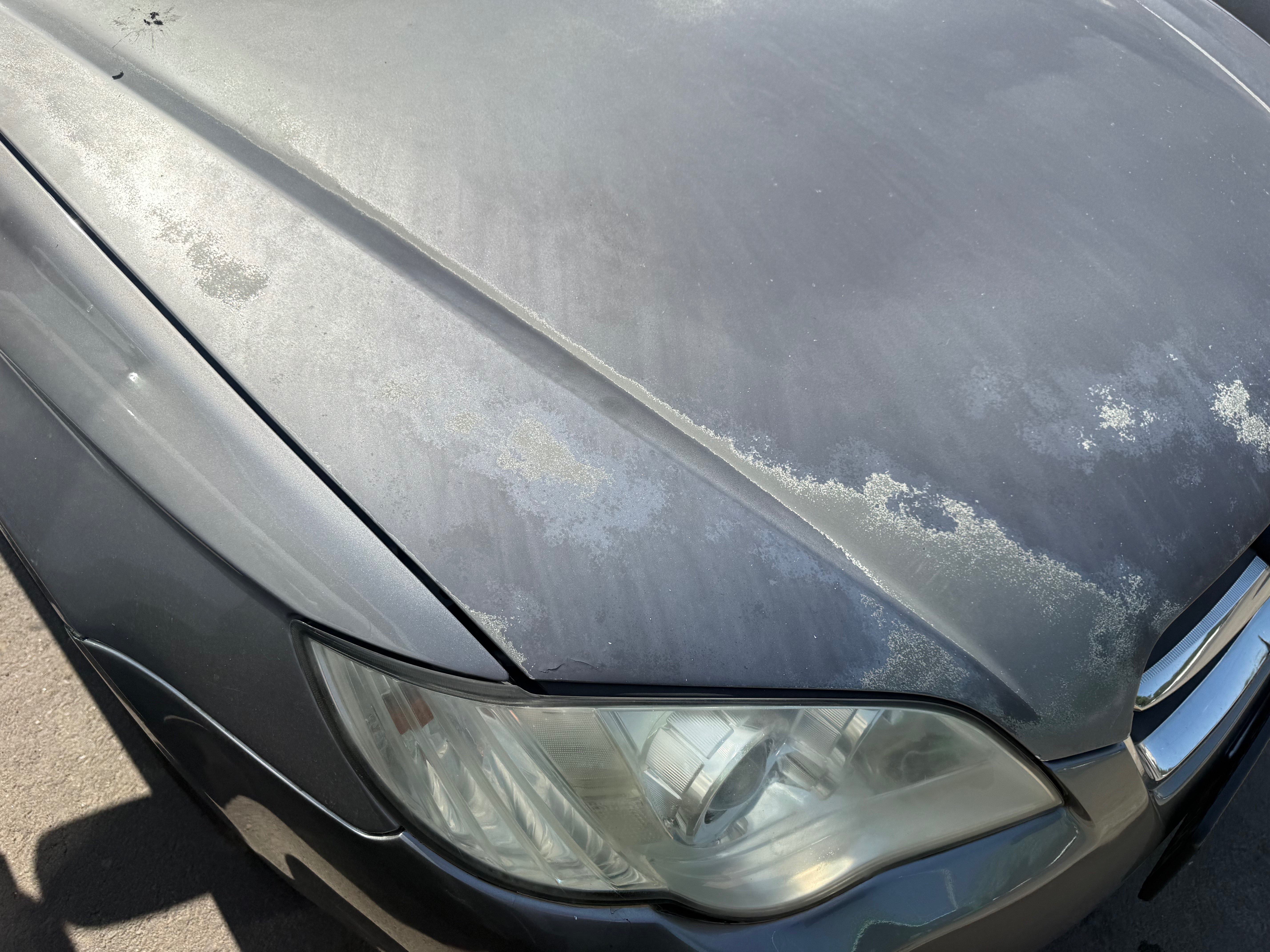 Subaru Legacy 2008