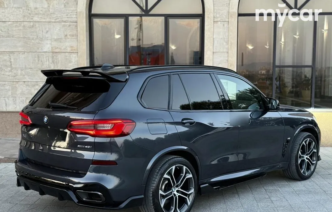 BMW X5 2019
