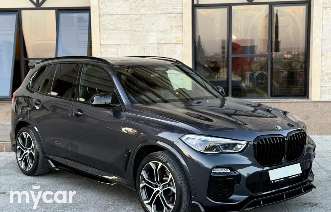 BMW X5 2019