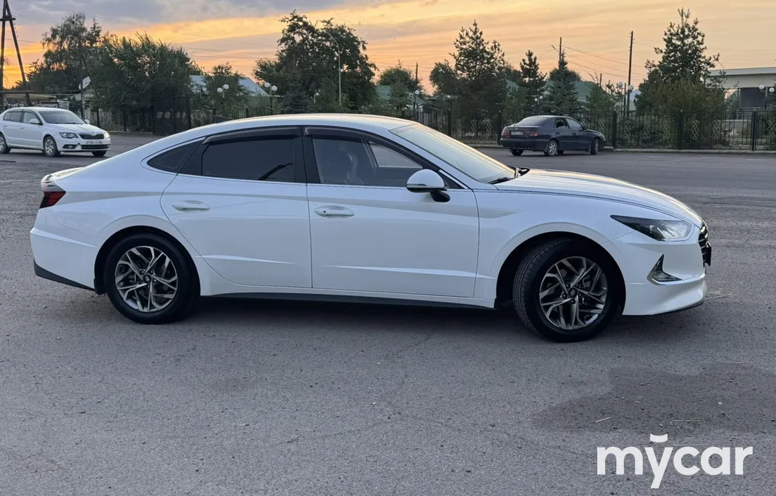 Hyundai Sonata 2020