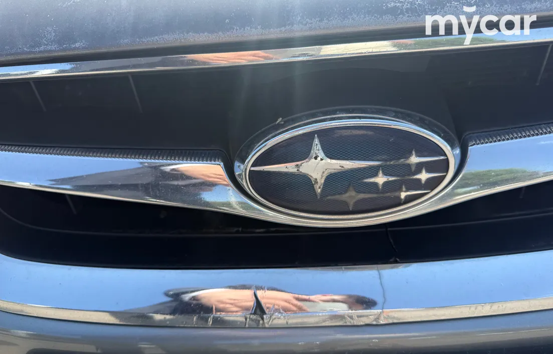Subaru Legacy 2008