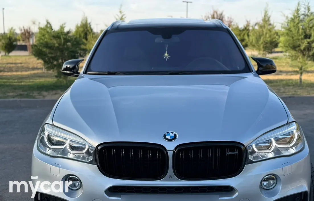 BMW X5 2018