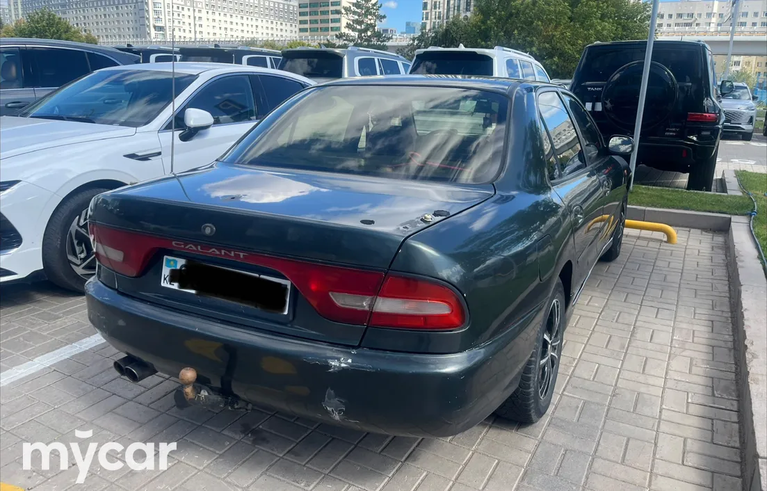 Mitsubishi Galant 1994