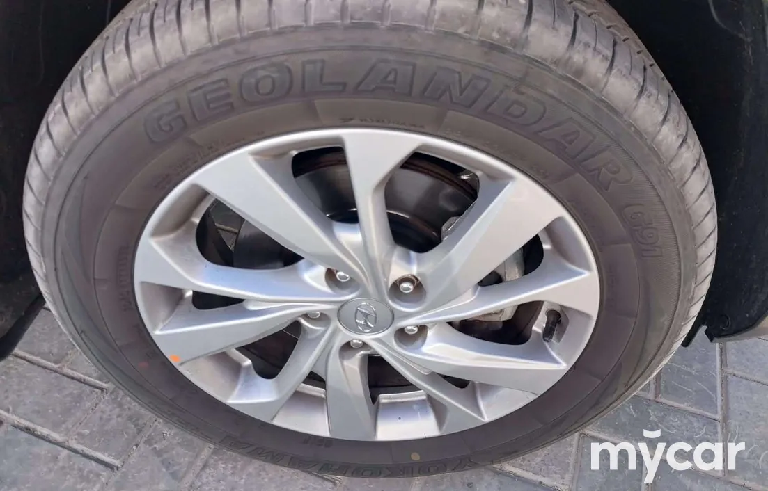 Hyundai Tucson 2019