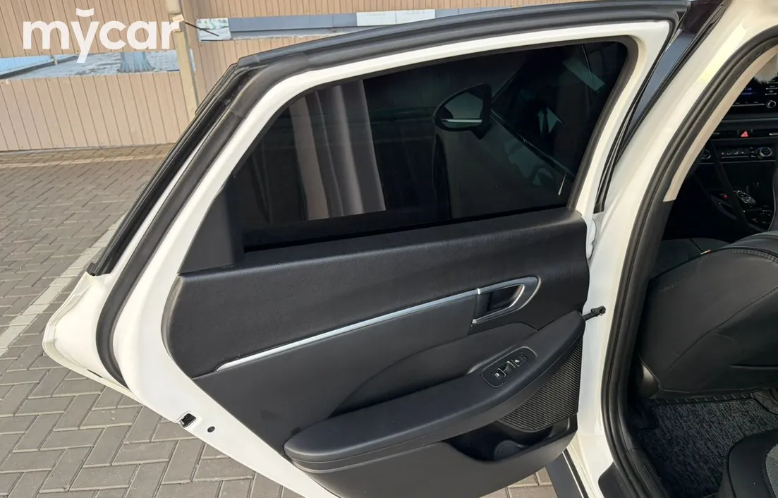 Hyundai Sonata 2020
