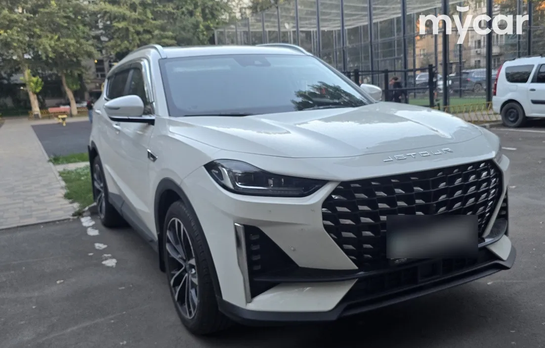 Jetour X70 plus 2025