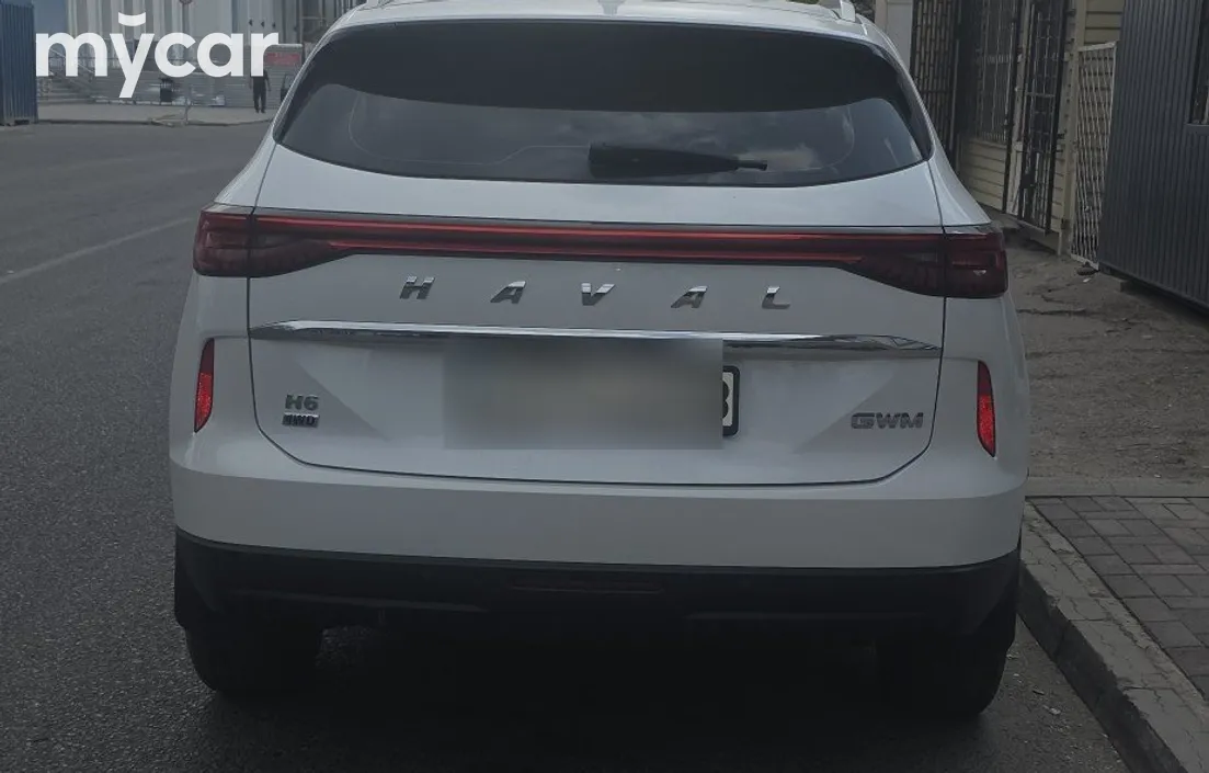 Haval H6 2023