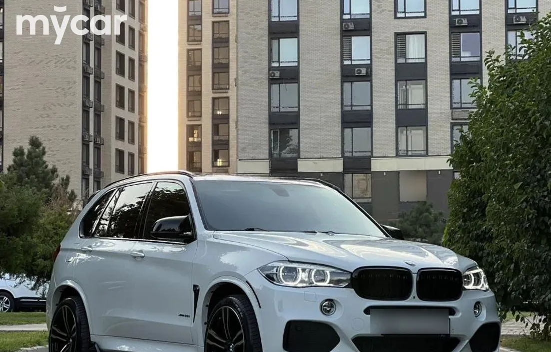 BMW X5 2016
