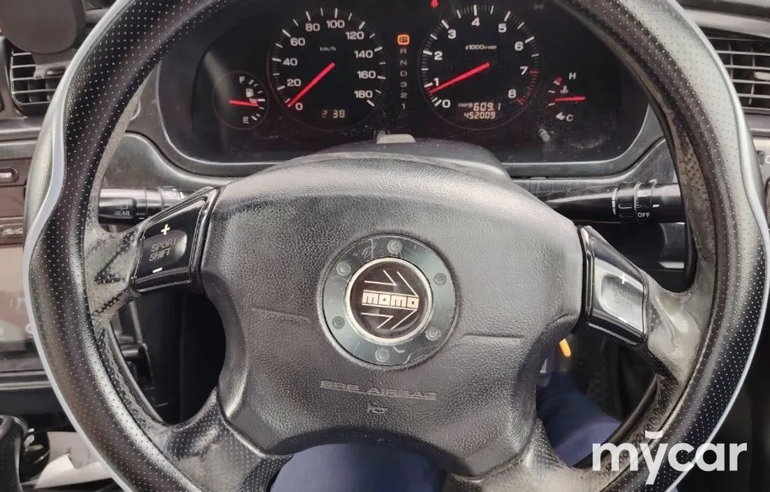 Subaru Legacy 2002