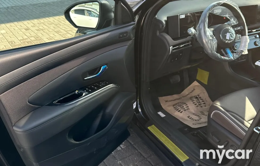 Hyundai Tucson 2024