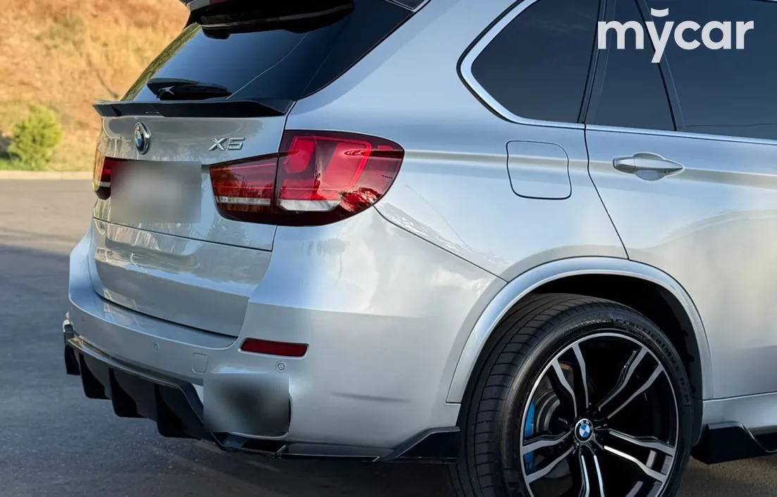 BMW X5 2018