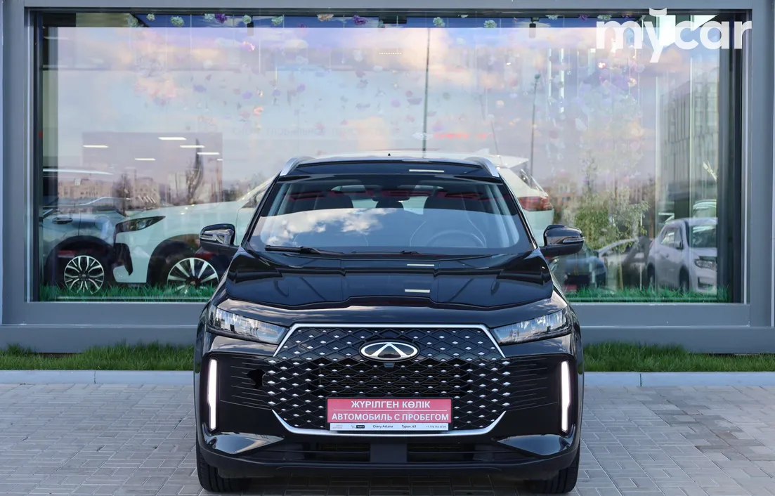 Chery Tiggo 4 2025