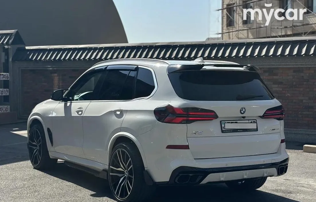 BMW X5 2019