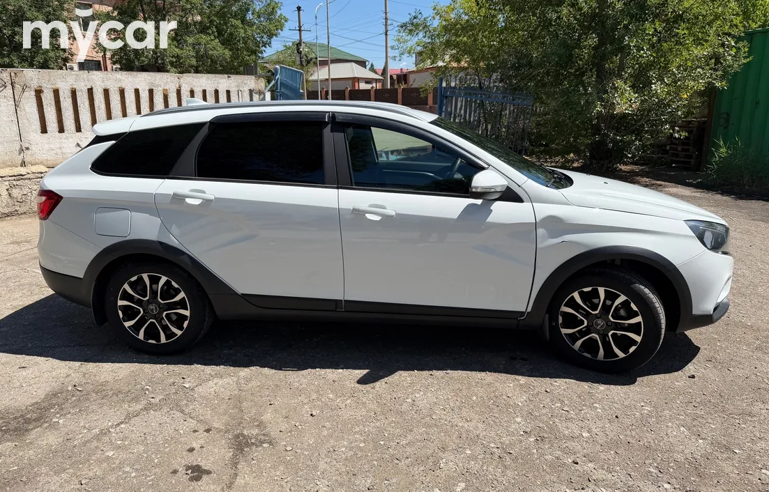 LADA Vesta 2020