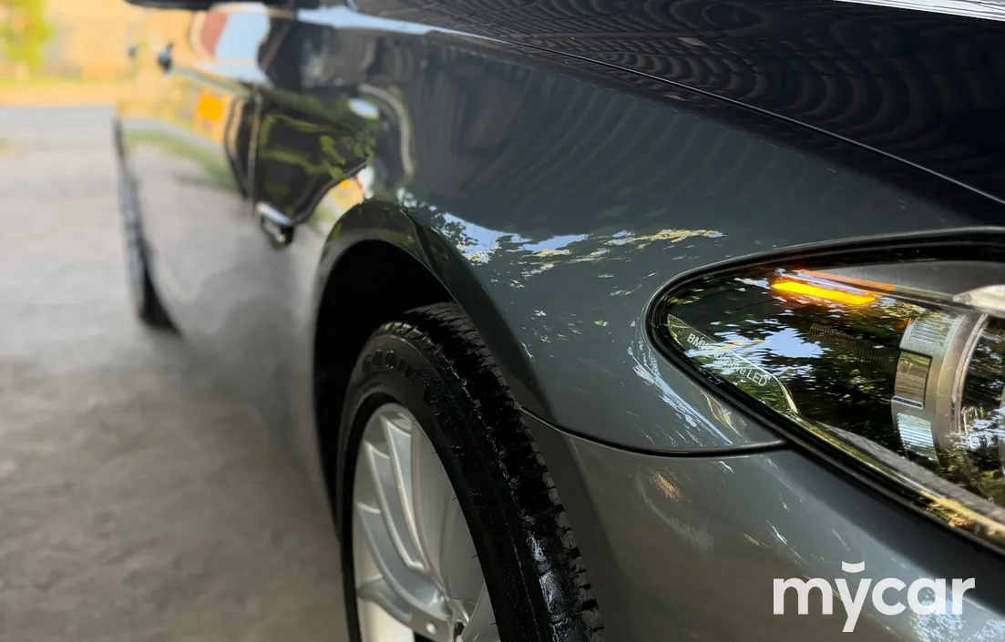 BMW 5 серия 2014