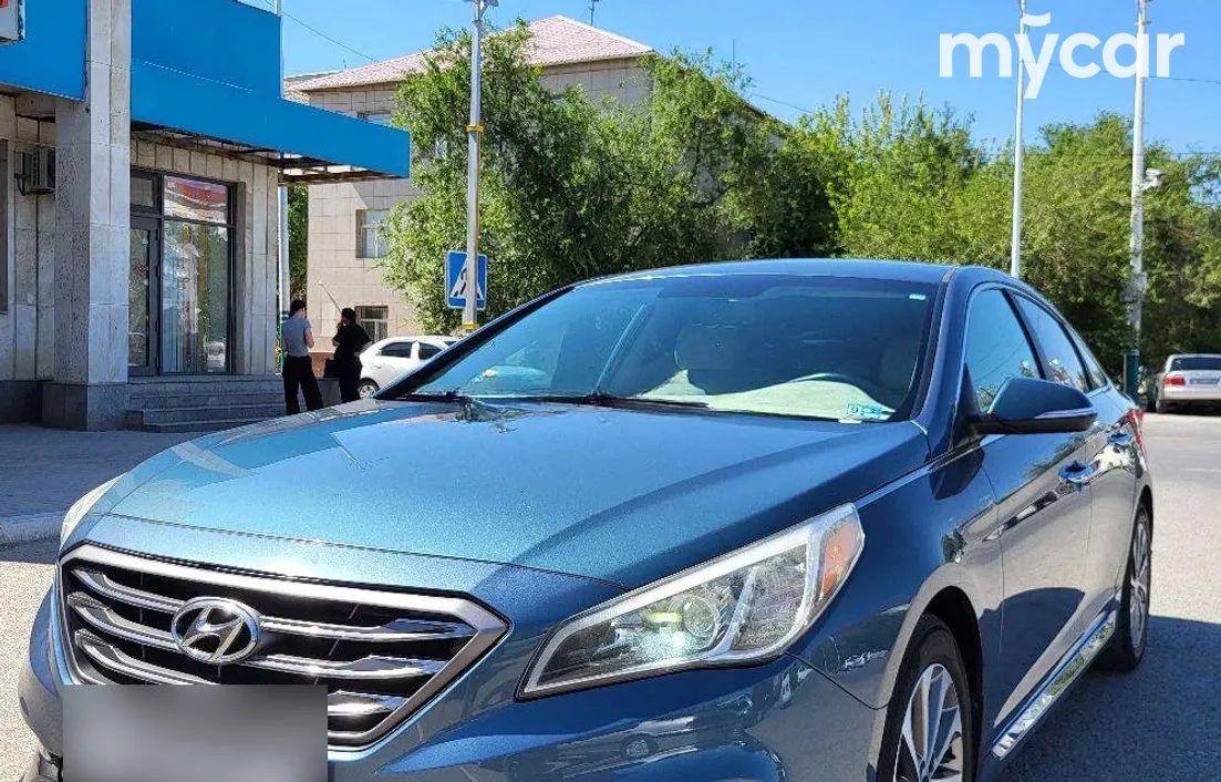 Hyundai Sonata 2015