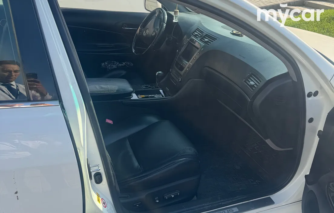 Lexus GS 2006