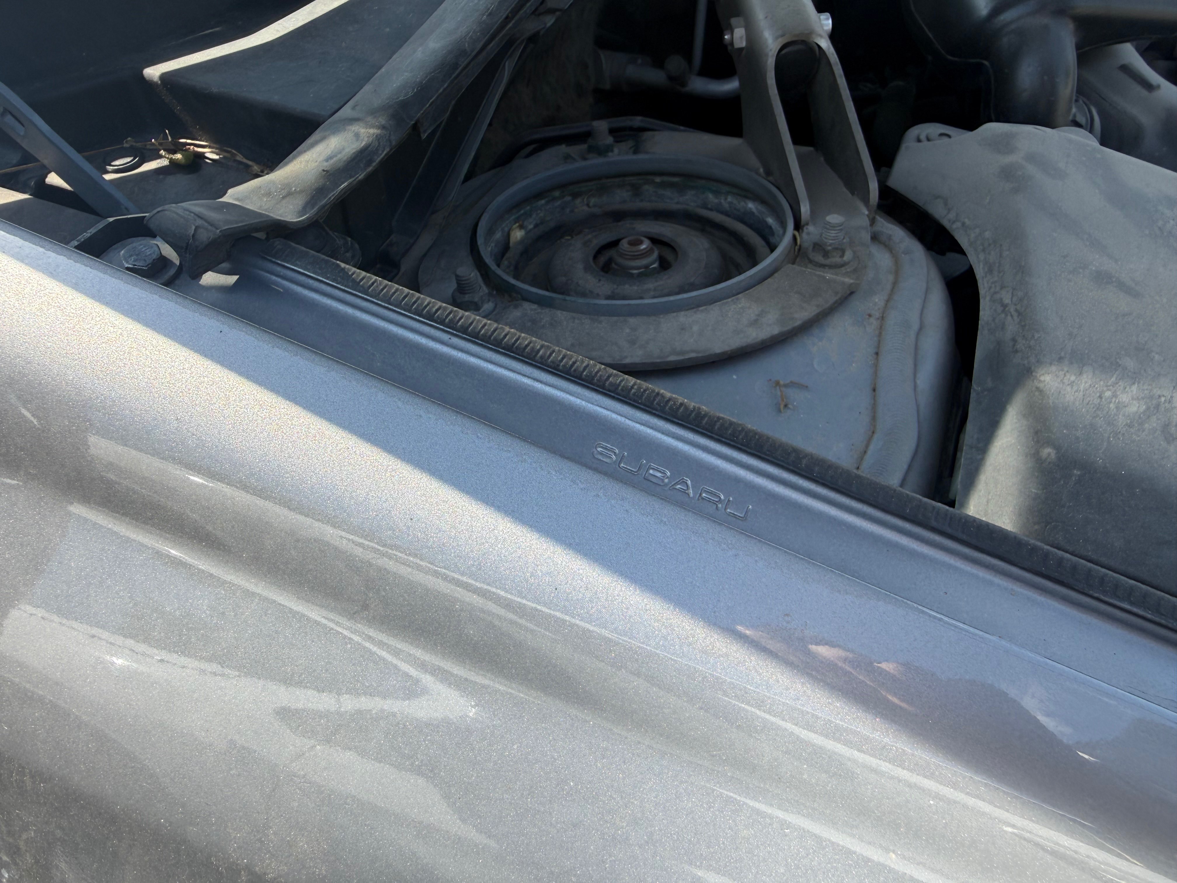 Subaru Legacy 2008