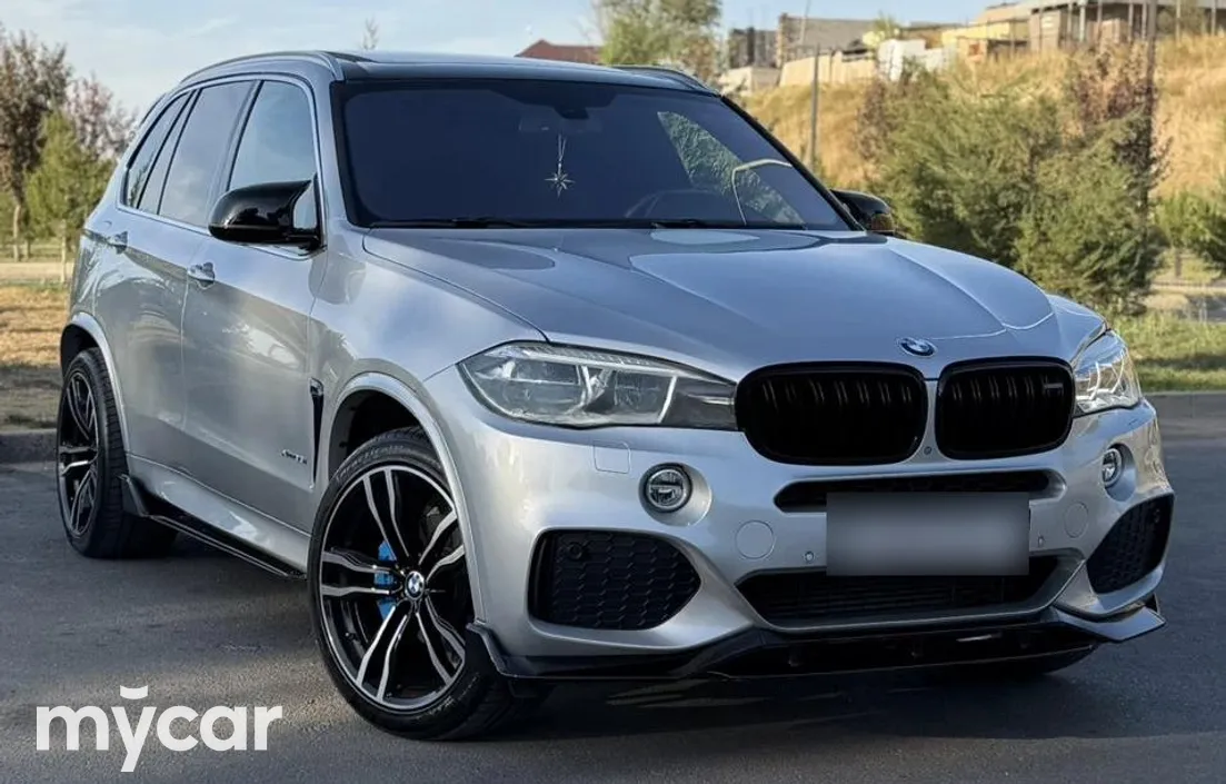 BMW X5 2018
